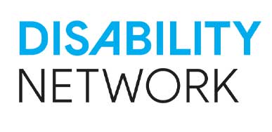 Disability Network logo 